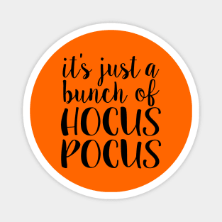 hocus pocus Magnet